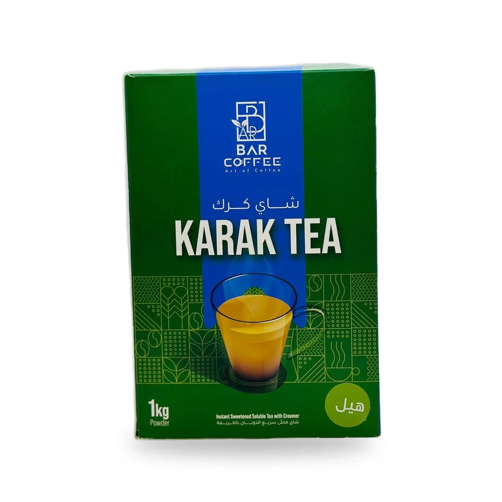 Tea & Hot Beverages
