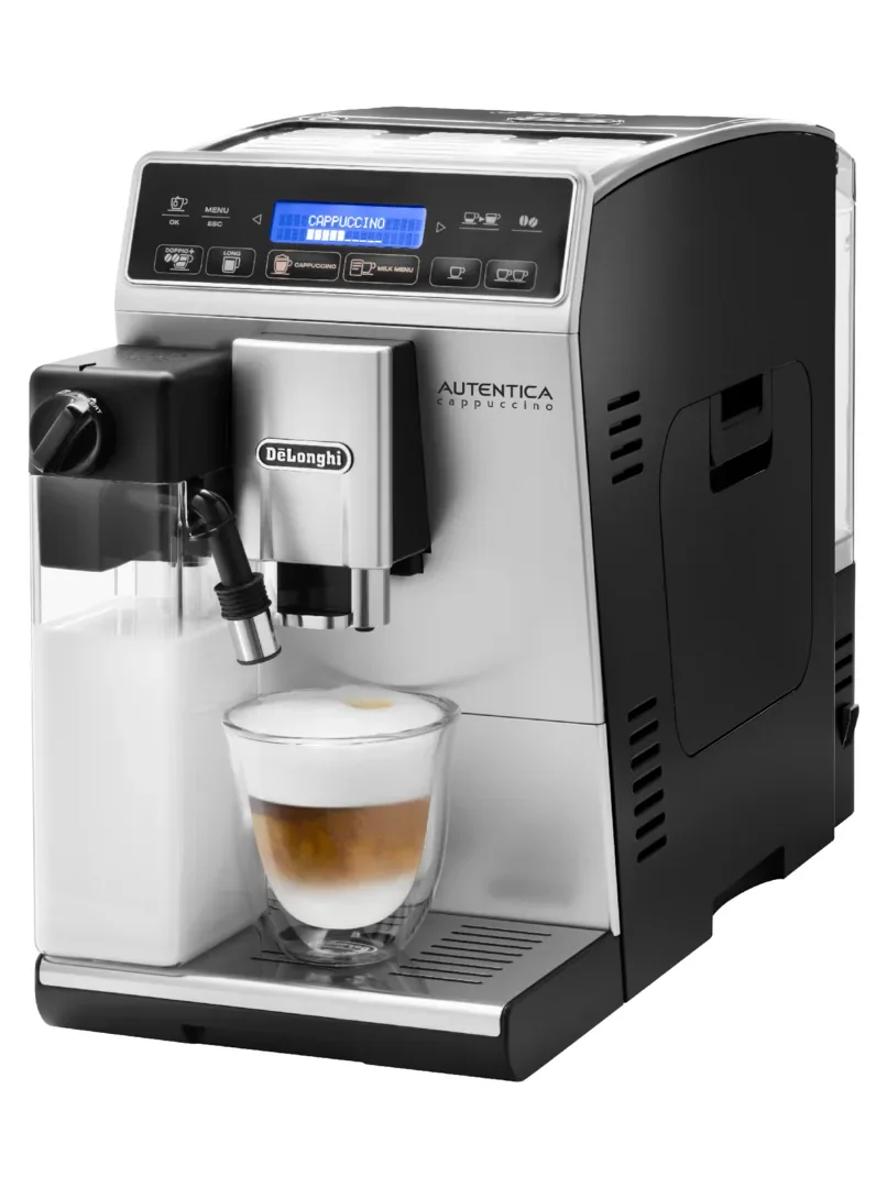 DeLonghi Autentica Cappuccino