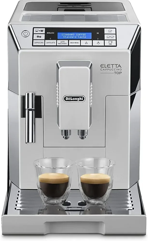 DeLonghi Eletta Cappuccino