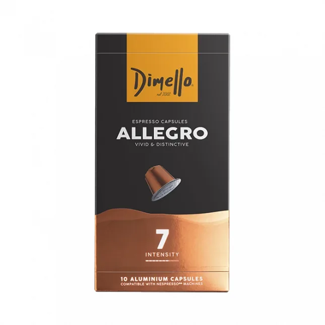 Dimello Capsules — Allegro