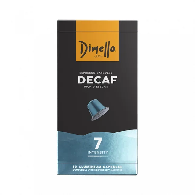 Dimello Capsules — Decaf