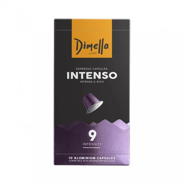 Dimello Capsules — Intenso