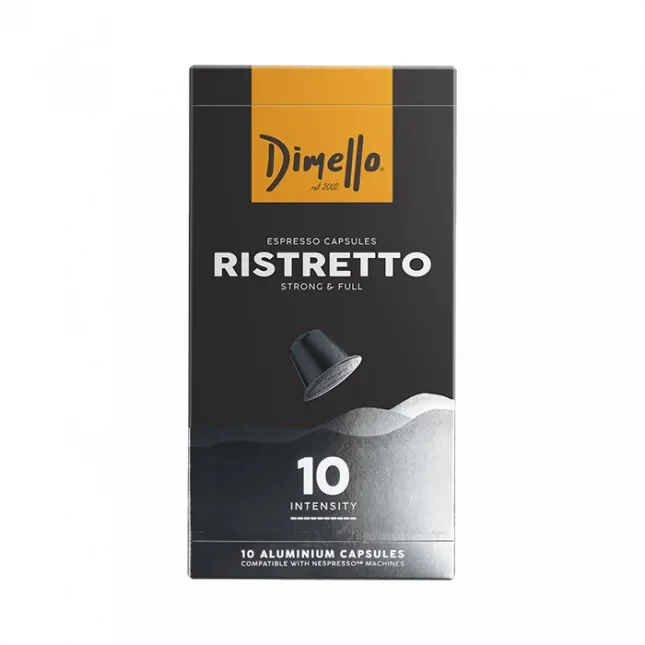 Dimello Capsules — Ristretto