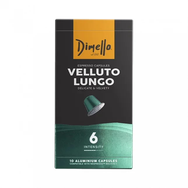Dimello Capsules — Velluto Lungo