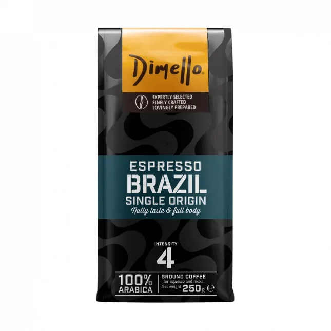 Dimello Espresso Brazil