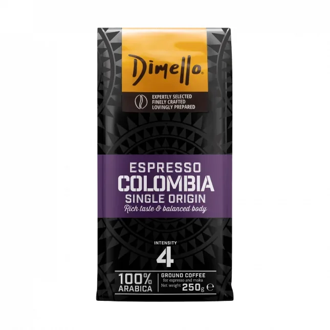 Dimello Espresso Colombia