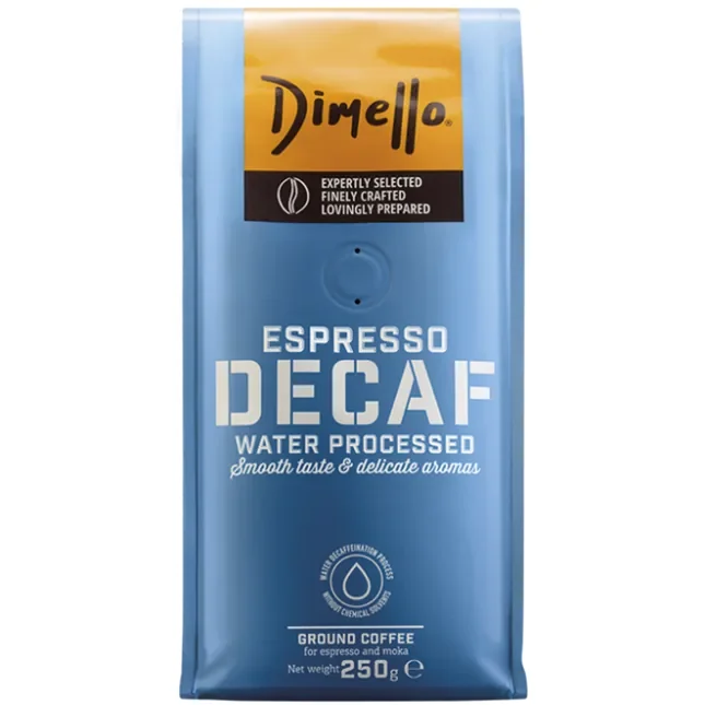 Dimello Espresso Decaf