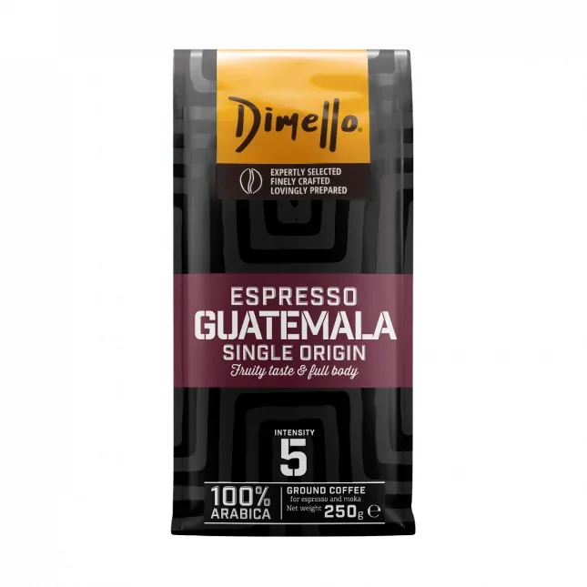 Dimello Espresso Guatemala