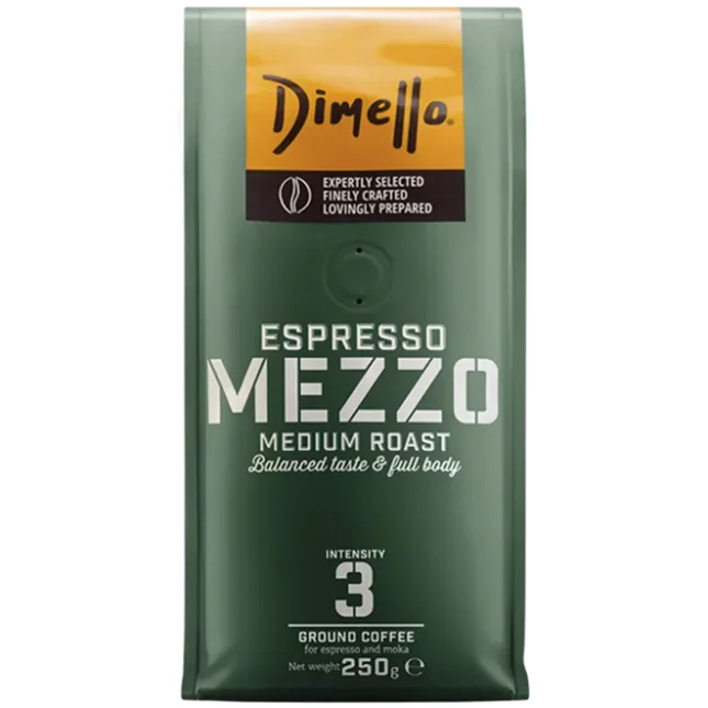 Dimello Espresso Mezzo