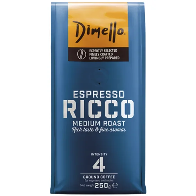 Dimello Espresso Ricco