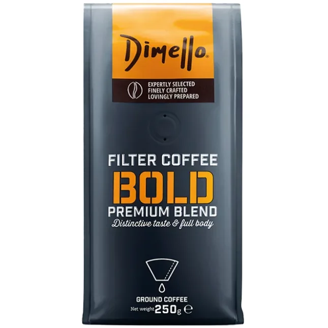 Dimello Filter Coffee Bold