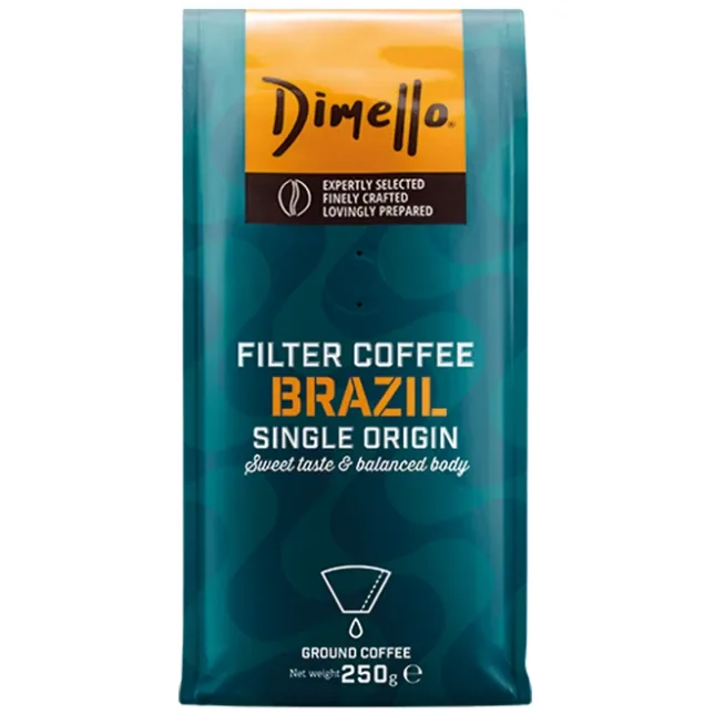 Dimello Filter Coffee Brazil