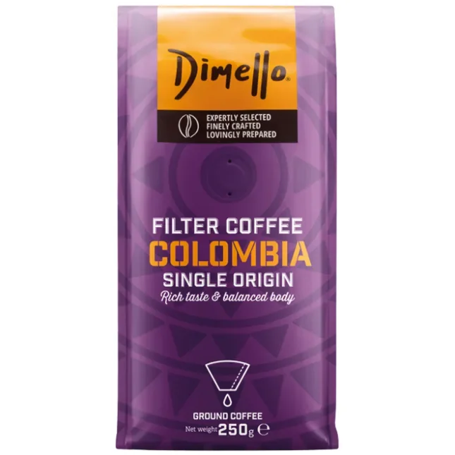 Dimello Filter Coffee Colombia