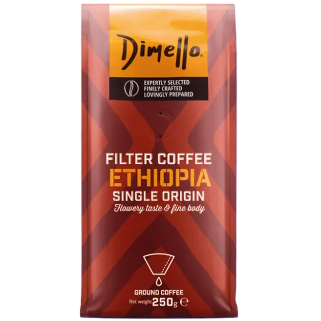 Dimello Filter Coffee Ethiopia