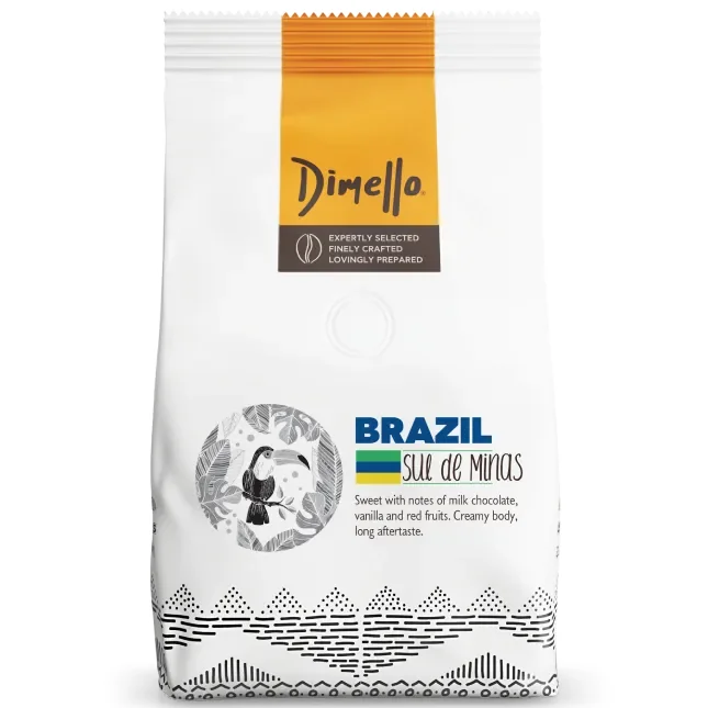 Dimello Single Origin — Brazil