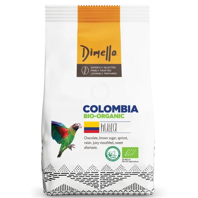 Dimello Single Origin — Colombia