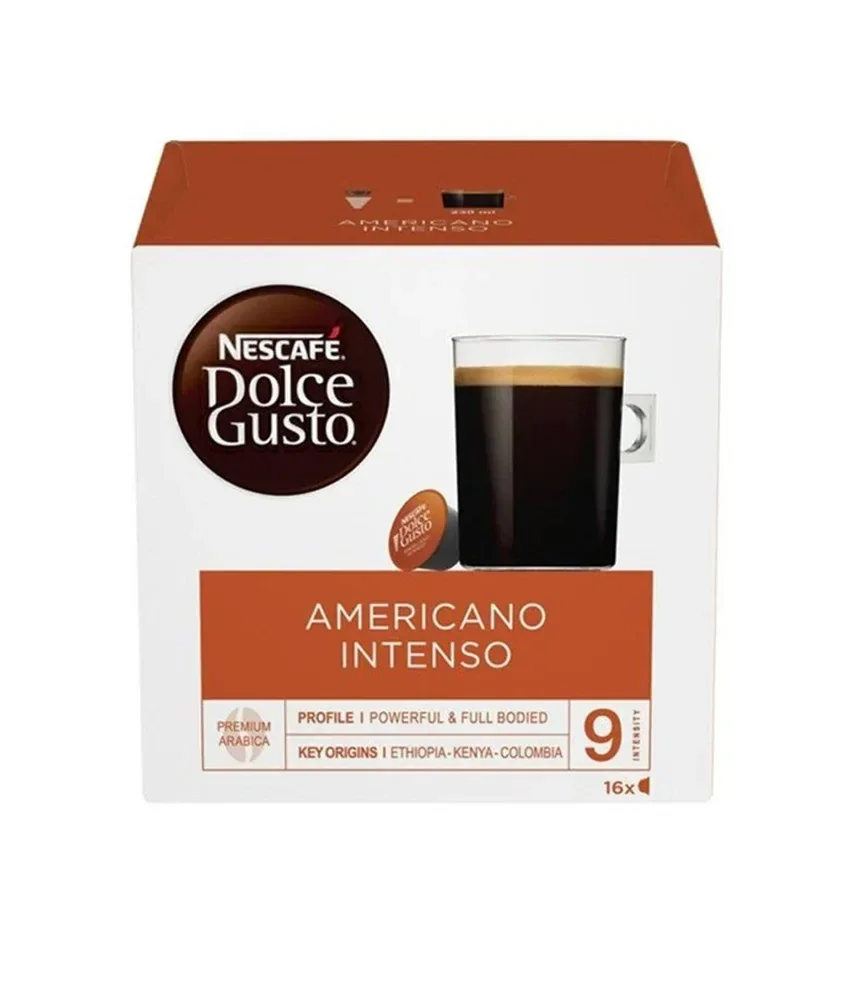 Americano Intenso