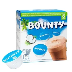 Bounty Hot Chocolate