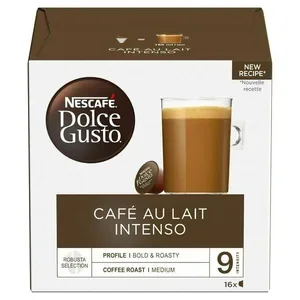 Café au Lait Intenso