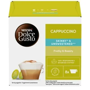Cappuccino Skinny
