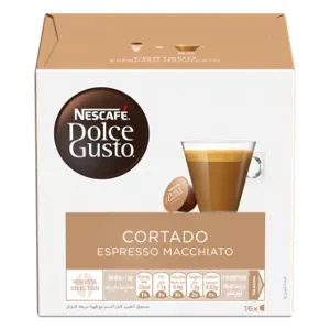 Cortado — Espresso Macchiato