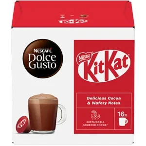 Dolce Gusto KitKat Hot Chocolate