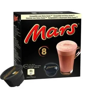 Mars Hot Chocolate
