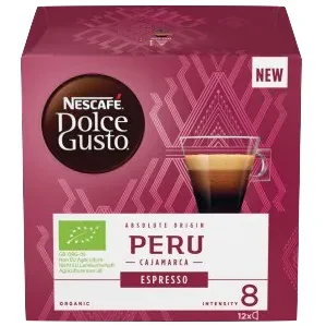 Peru Cajamarca — Organic Espresso