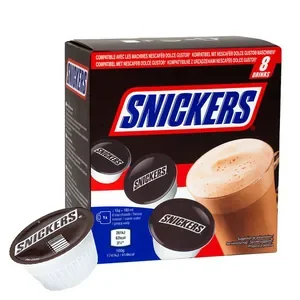 Snickers Hot Chocolate