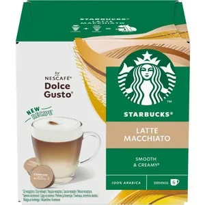 Starbucks Latte Macchiato