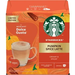 Starbucks Pumpkin Spice Latte