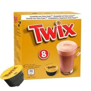 Twix Hot Chocolate