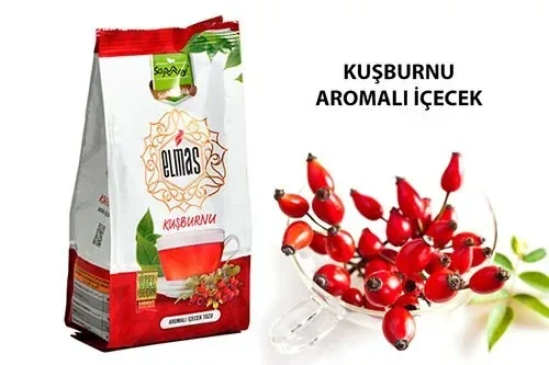 elmas Kuşburnu (Rose Hip)