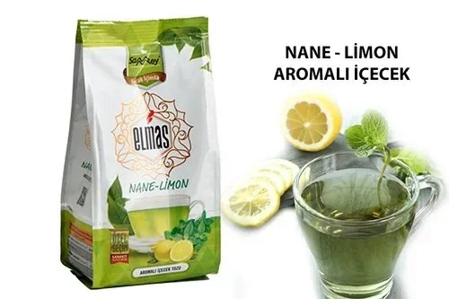 elmas Nane-Limon (Mint-Lemon)