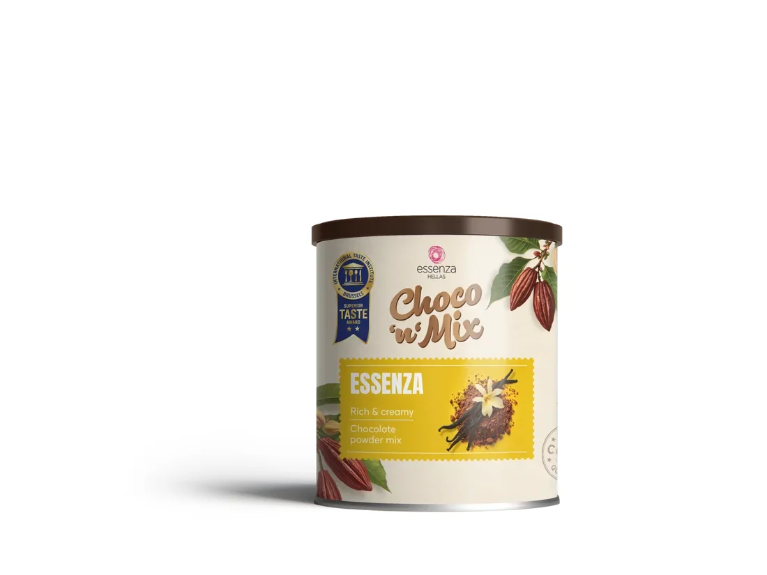 Choco'n'Mix Award Selection