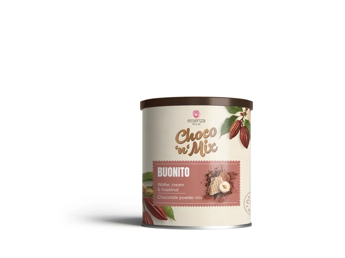 essenza Choco'n'Mix Buonito