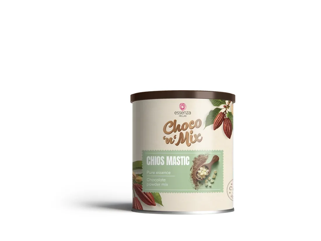 Choco'n'Mix Chios Mastic