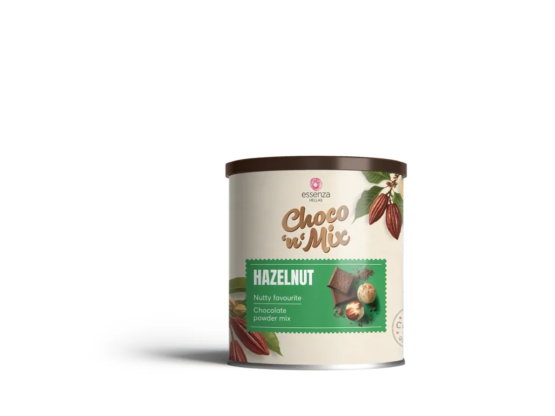essenza Choco'n'Mix Hazelnut