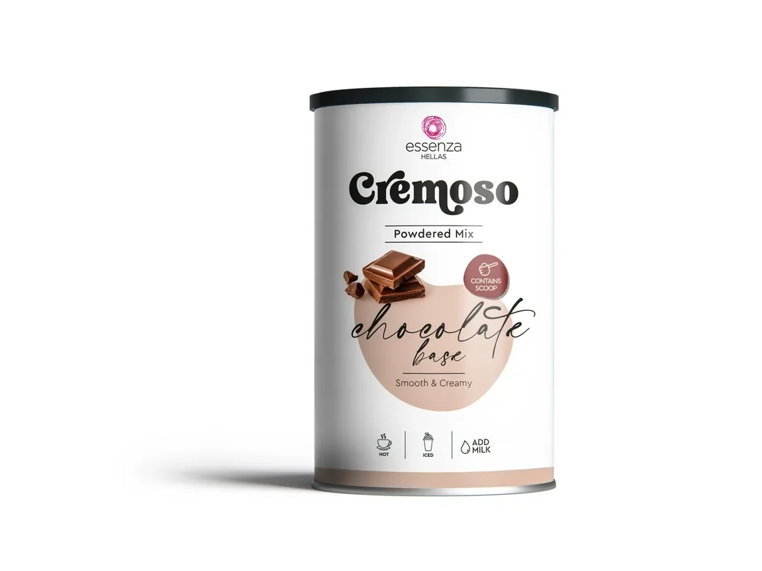 Cremoso Chocolate Base