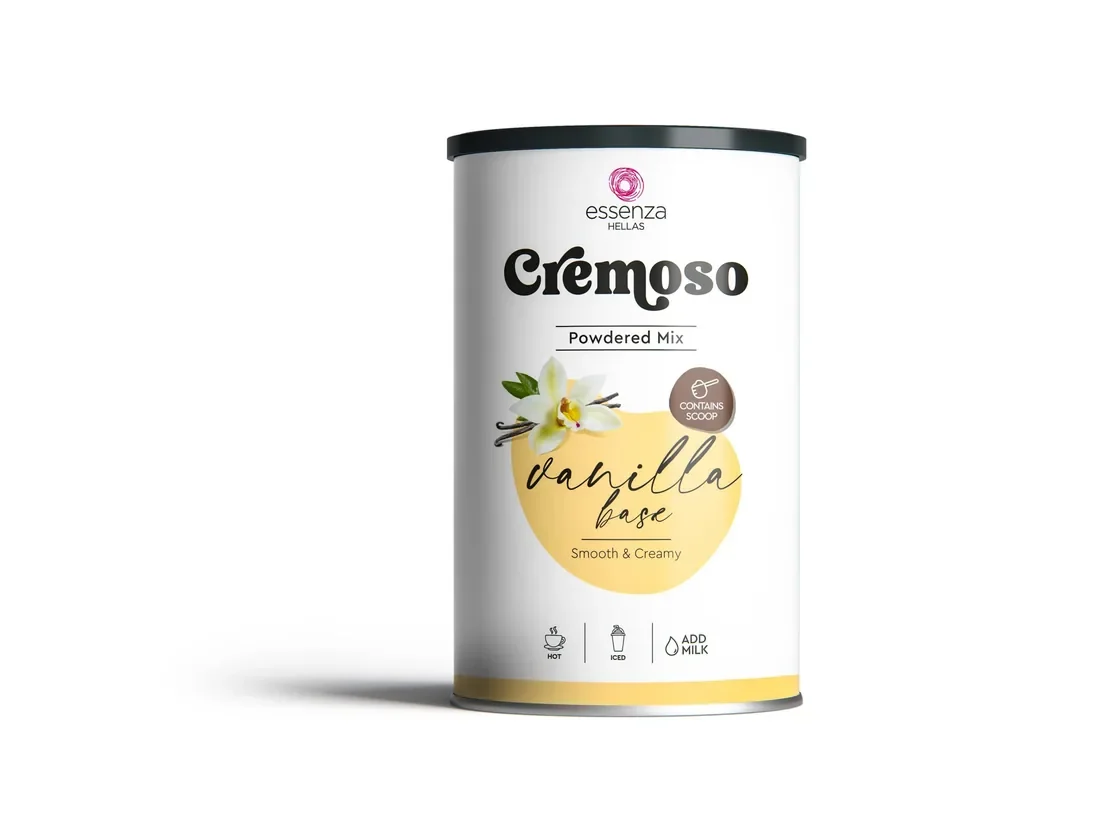 Cremoso Vanilla Base