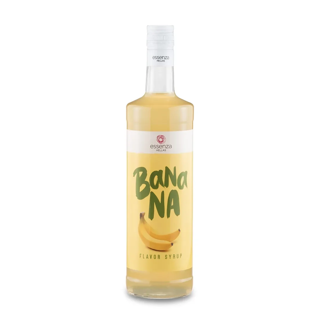 essenza Banana Syrup