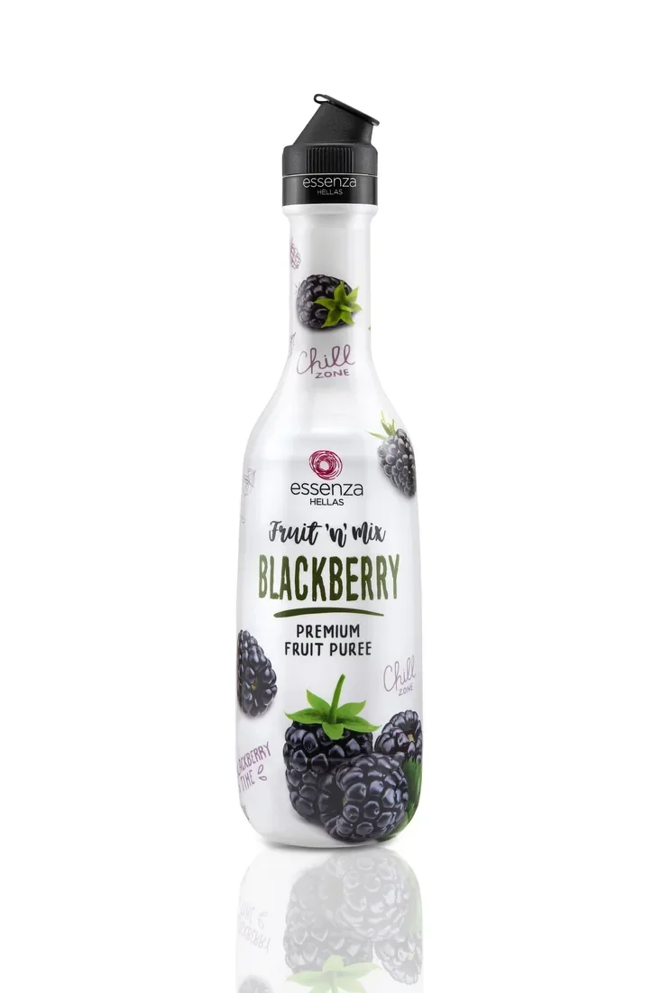 essenza Blackberry Smoothie