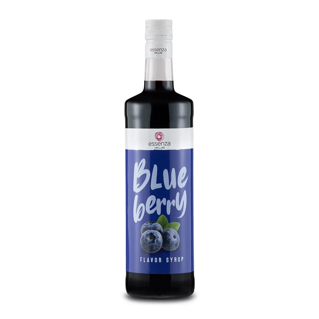 essenza Blue Blueberry Syrup