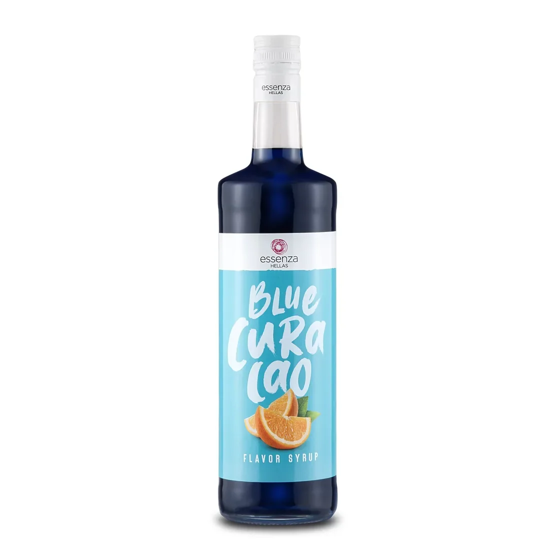 essenza Blue Curacao Syrup