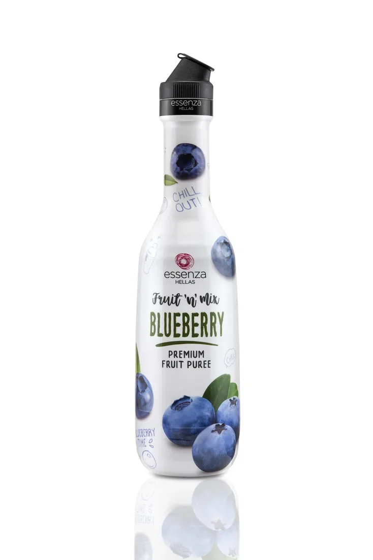 essenza Blueberry Smoothie