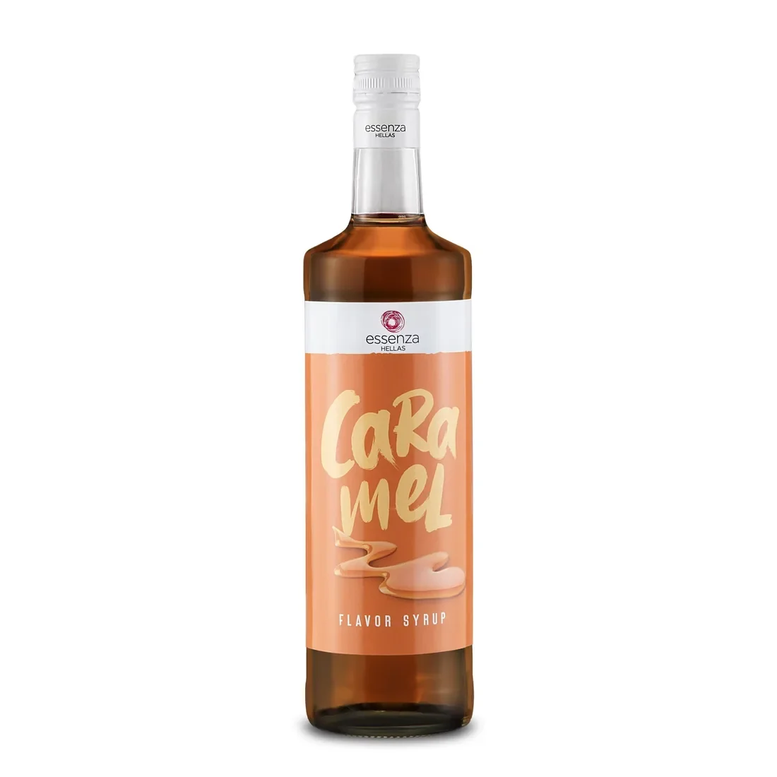 essenza Caramel Syrup