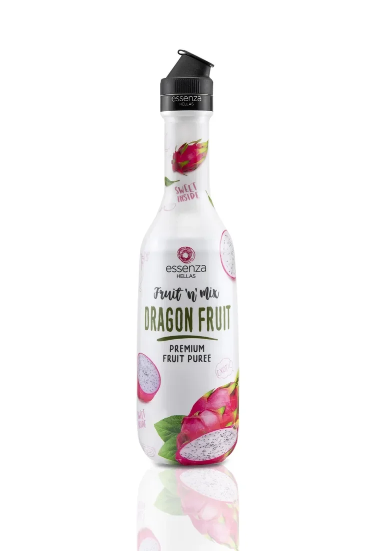 essenza Dragon Fruit Smoothie