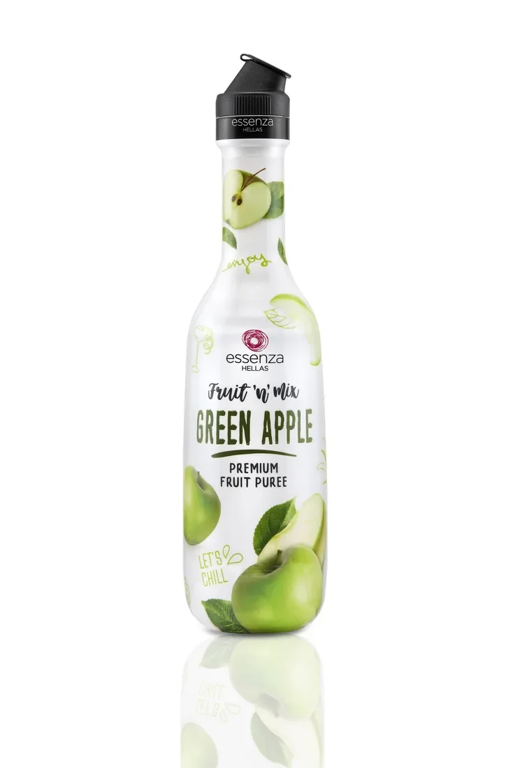 essenza Green Apple Smoothie