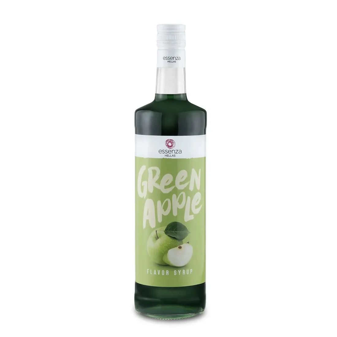 essenza Green Apple Syrup