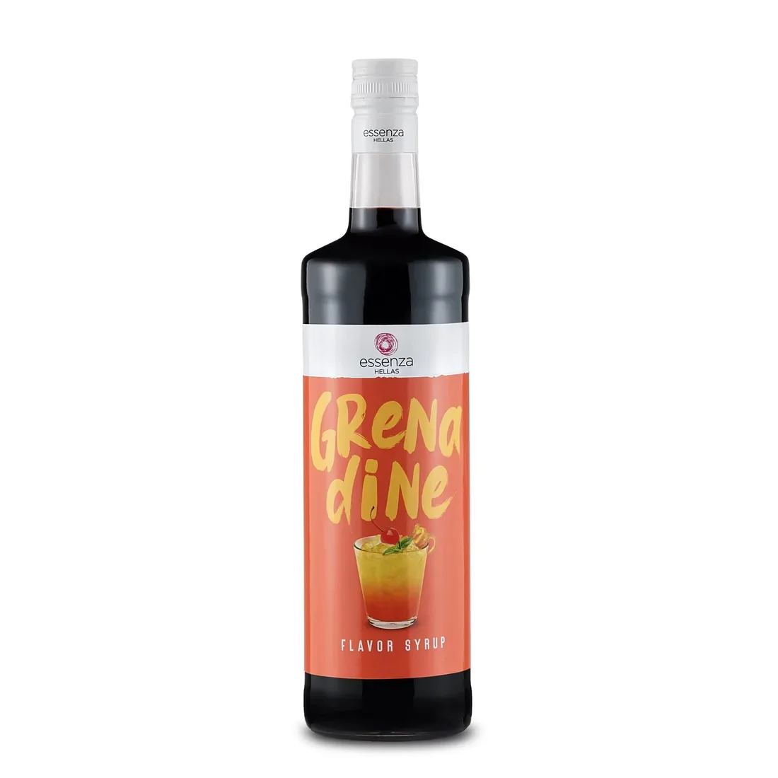 essenza Grenadine Syrup